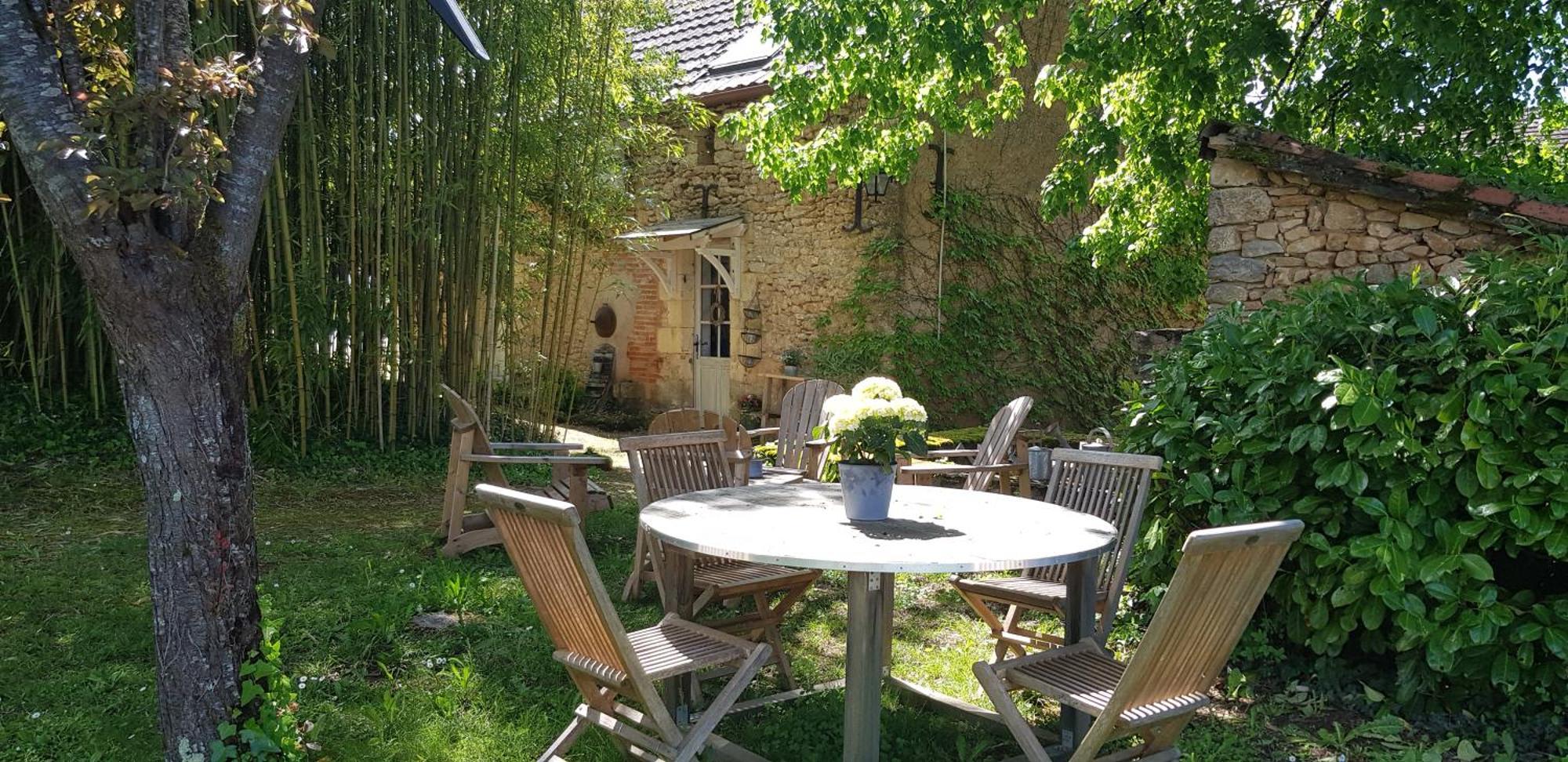 Le Clos-lascazes Maison d'hôtes 4*