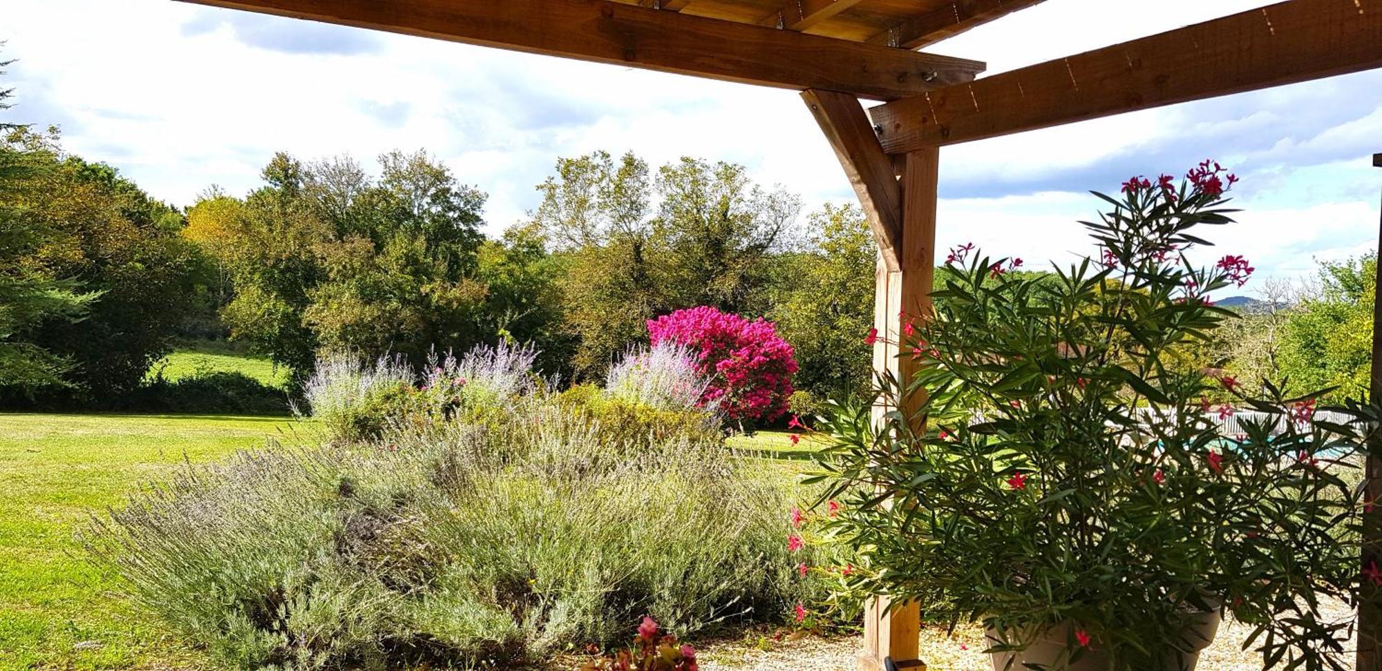 Maison d'hôtes Le Clos-lascazes 4*