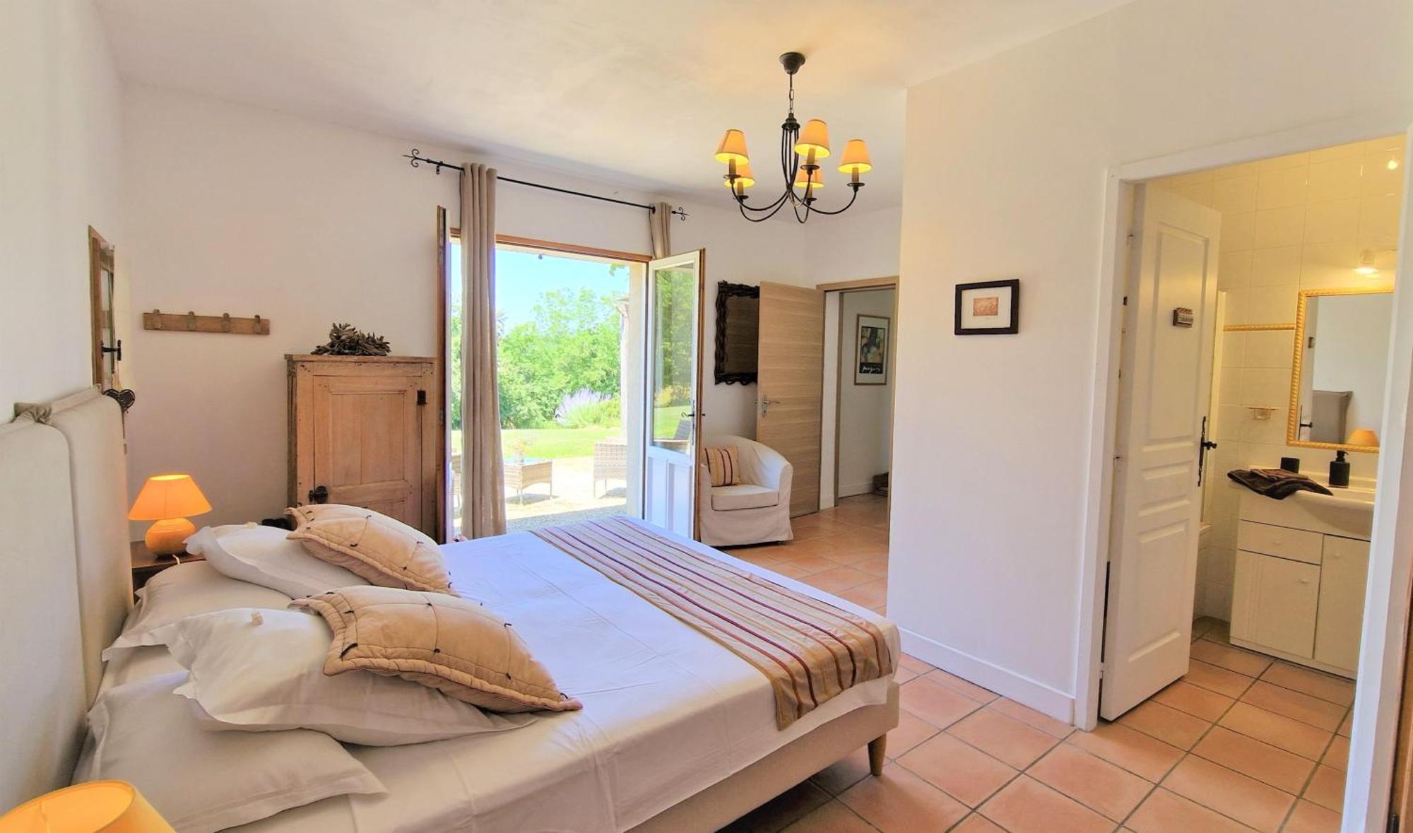 Maison d'hôtes Le Clos-lascazes 4*