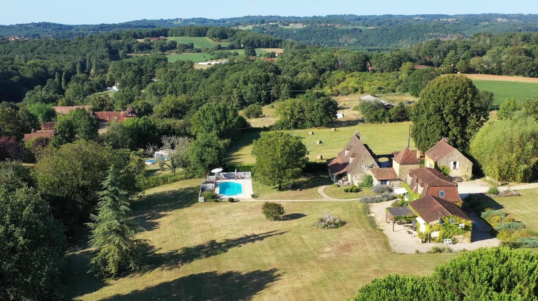 Le Clos-lascazes Maison d'hôtes Le Buisson-de-Cadouin