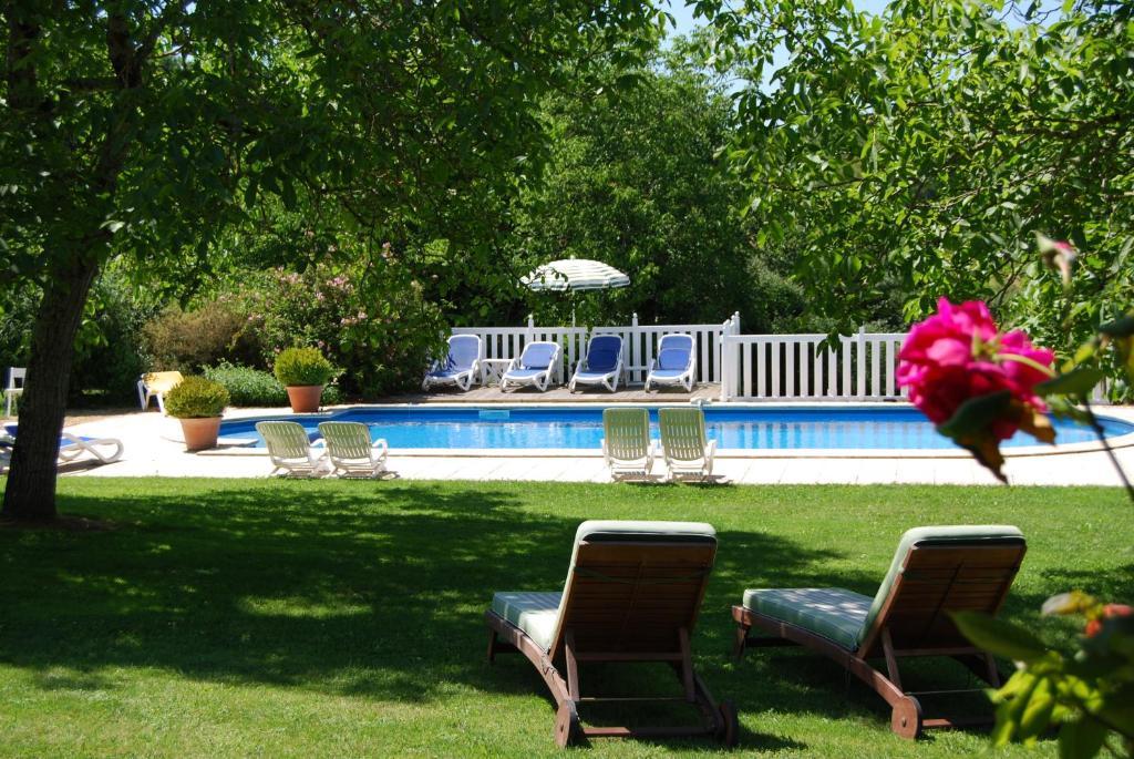 Le Clos-lascazes Maison d'hôtes Le Buisson-de-Cadouin