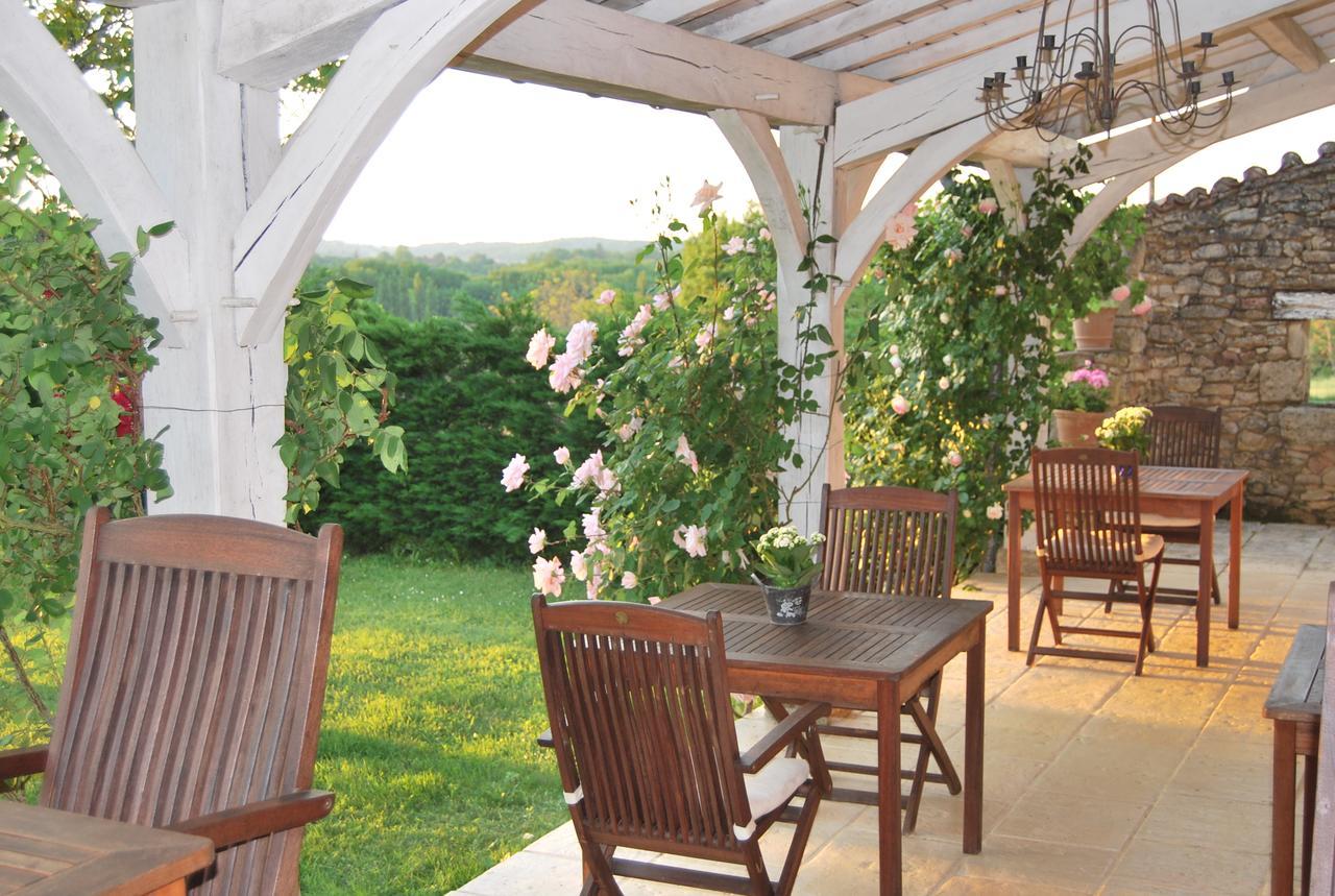 Maison d'hôtes Le Clos-lascazes Le Buisson-de-Cadouin