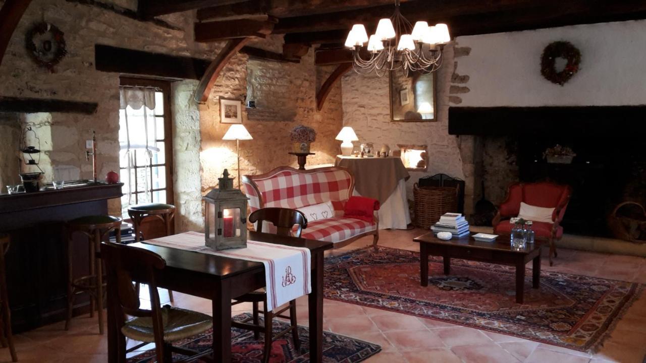 Le Clos-lascazes Le Buisson-de-Cadouin